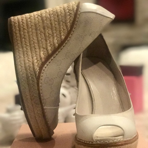 Gucci Platforms - Picture 2 of 8